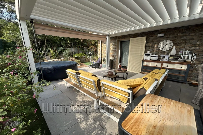 Vente appartement Les Issambres  
