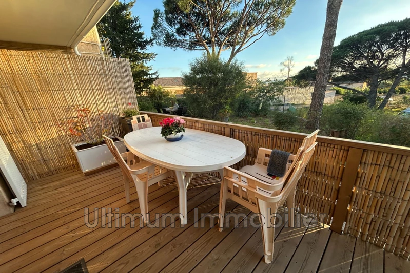 Vente appartement Sainte-Maxime  