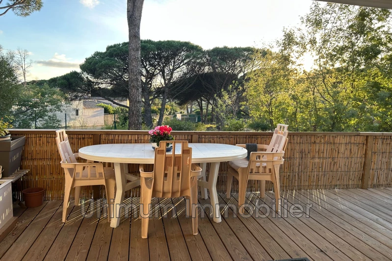 Vente appartement Sainte-Maxime  