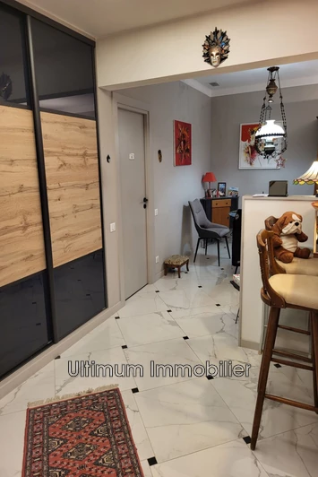 Vente appartement Fréjus  