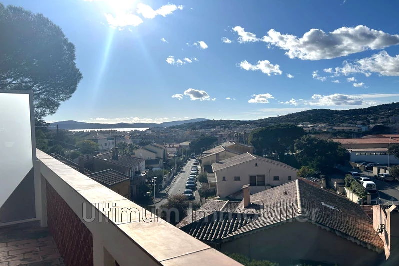 Vente appartement Sainte-Maxime  