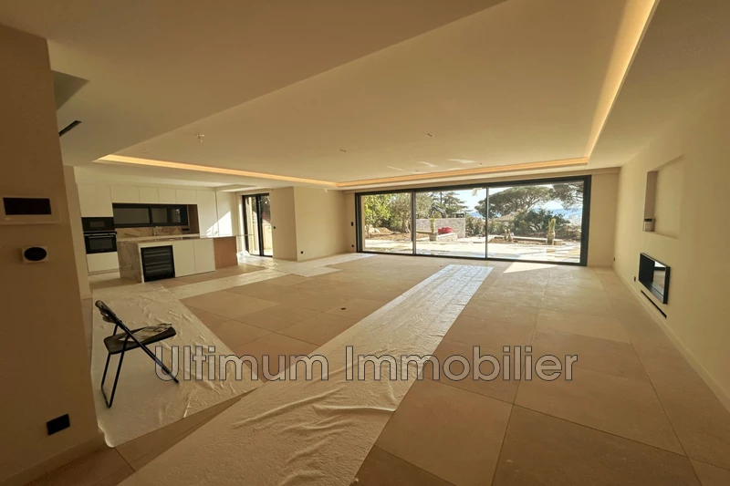 Vente villa contemporaine Sainte-Maxime  