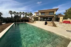 Photos  Maison Villa contemporaine à vendre Sainte-Maxime 83120