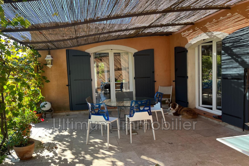 Vente villa provençale La Motte  
