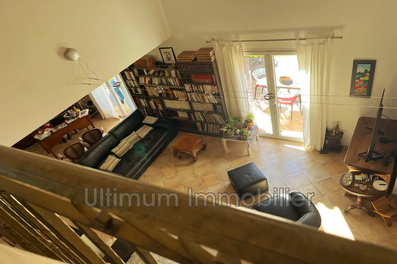 Vente villa provençale La Motte  