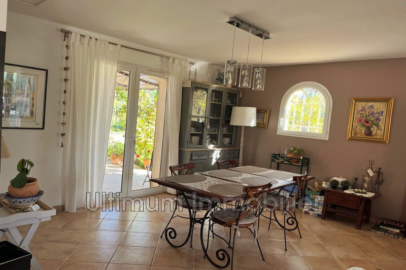 Vente villa provençale La Motte  