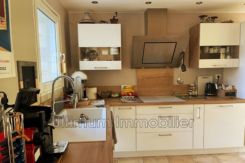 Vente villa provençale La Motte  