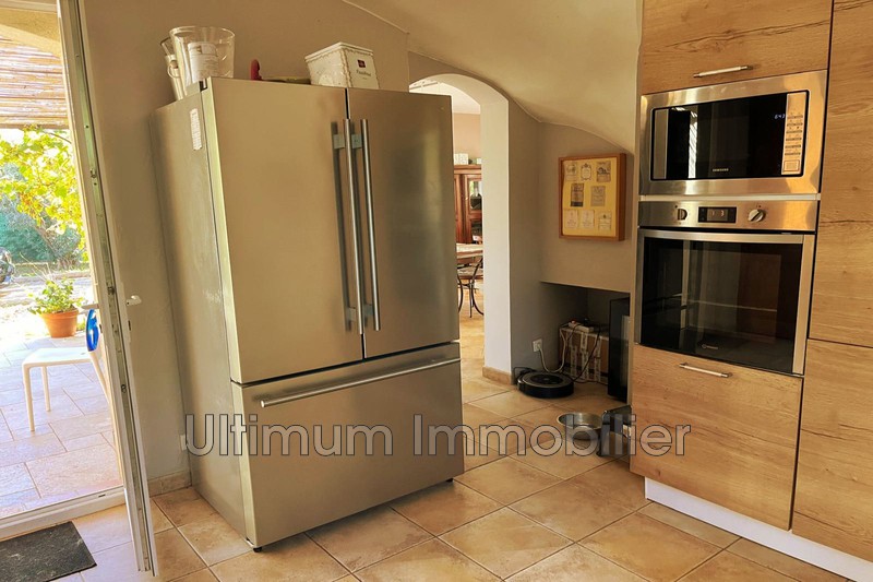 Vente villa provençale La Motte  