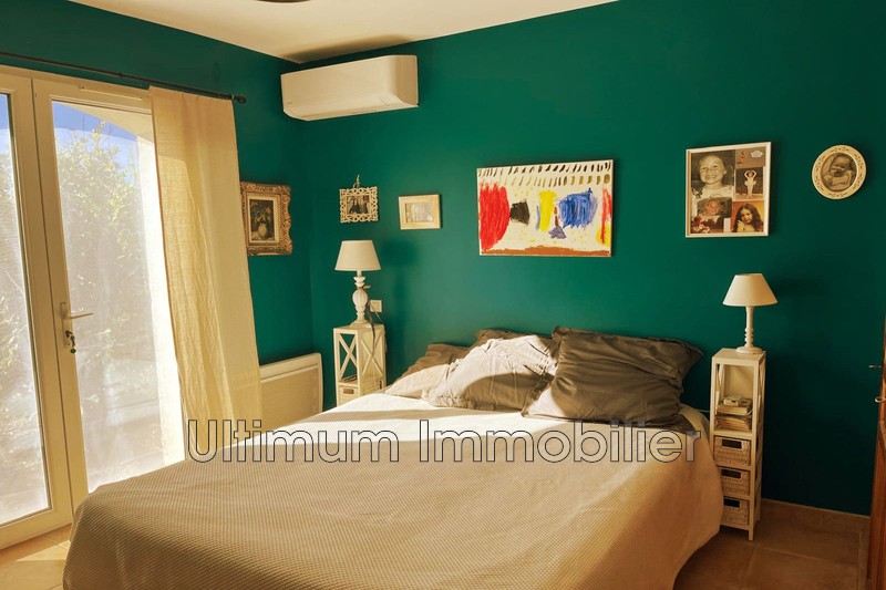 Vente villa provençale La Motte  