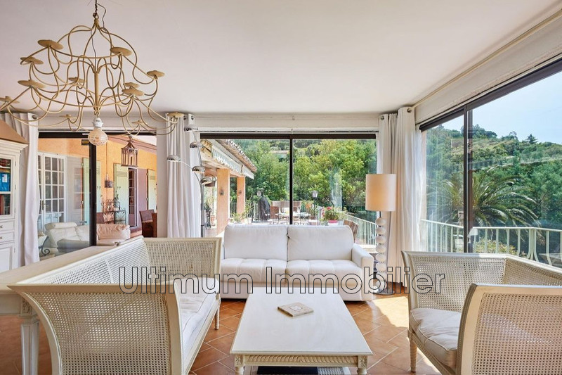 Vente villa provençale Grimaud  