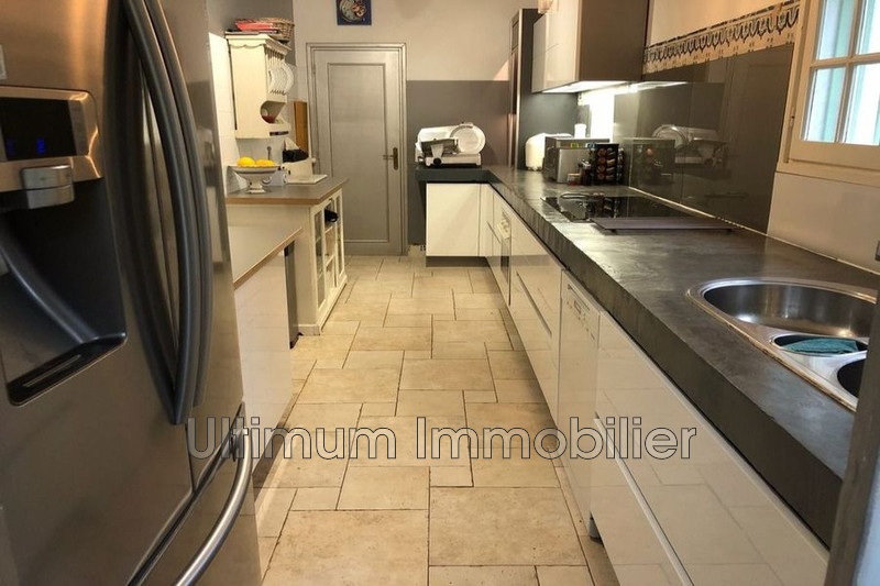 Vente villa provençale Grimaud  