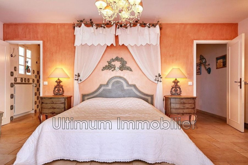 Vente villa provençale Grimaud  