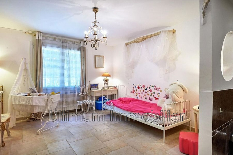 Vente villa provençale Grimaud  