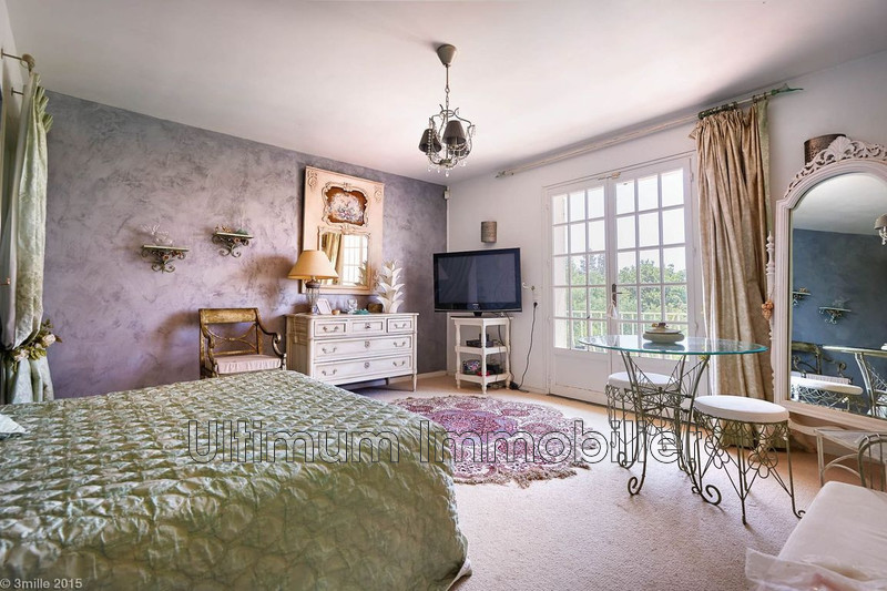 Vente villa provençale Grimaud  