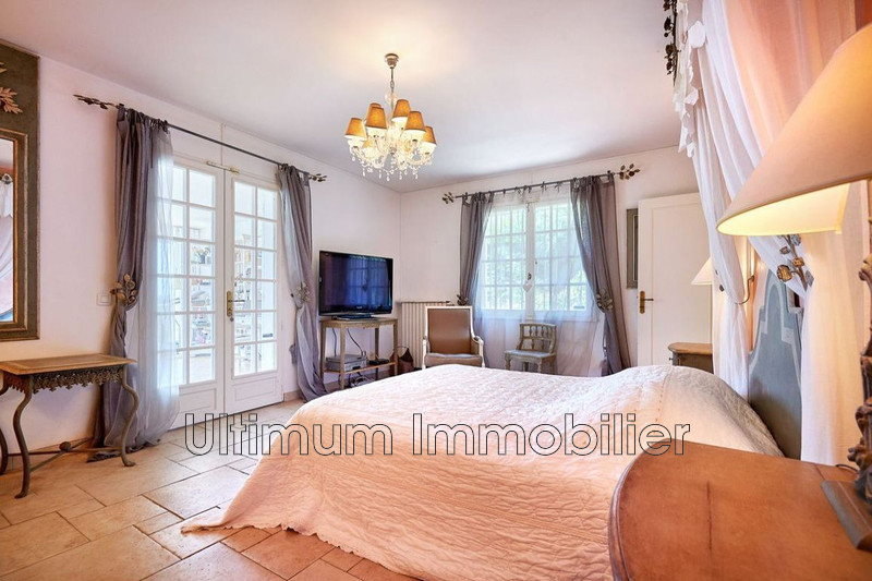 Vente villa provençale Grimaud  