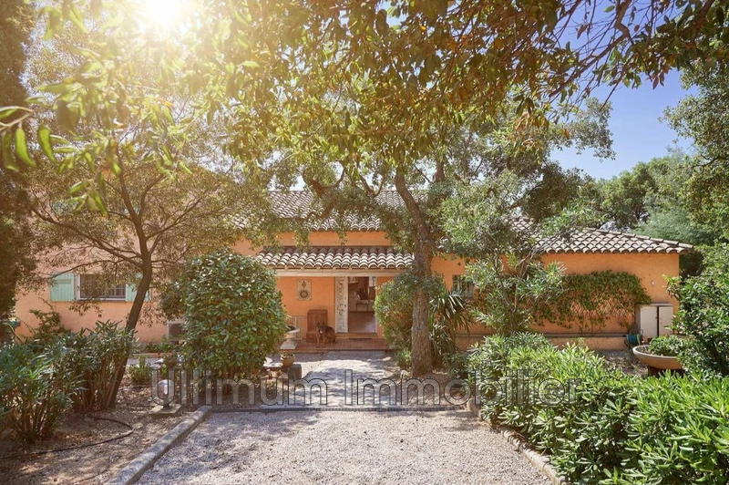 Photo n°13 - Vente Maison villa provençale Grimaud 83310 - 2 750 000 €