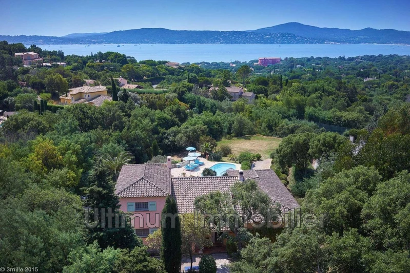 Photo n°1 - Vente Maison villa provençale Grimaud 83310 - 2 750 000 €