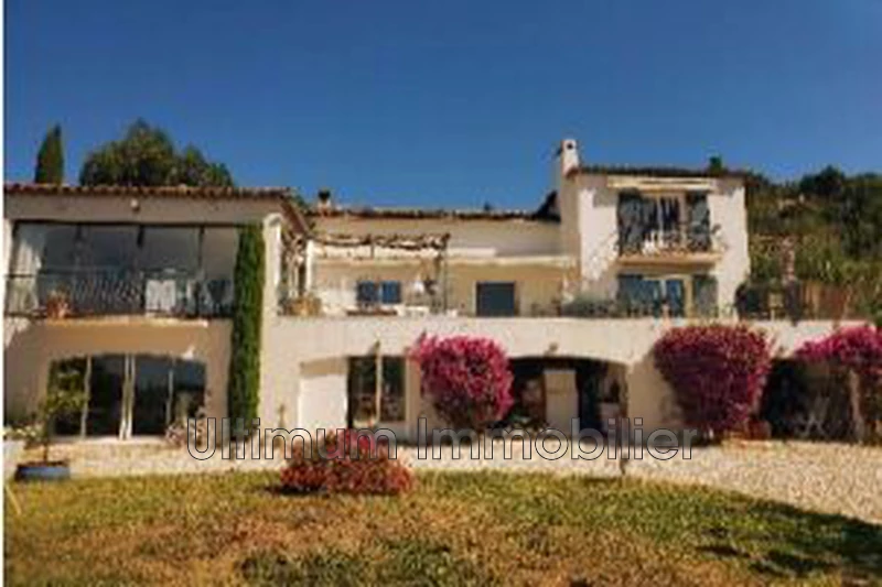 Photo n°1 - Vente Maison villa provençale Grimaud 83310 - 2 750 000 €
