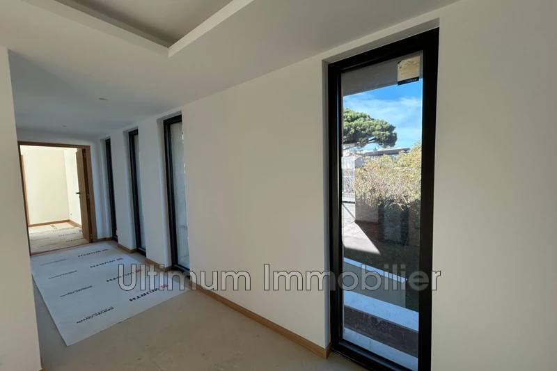 Vente maison contemporaine Sainte-Maxime  