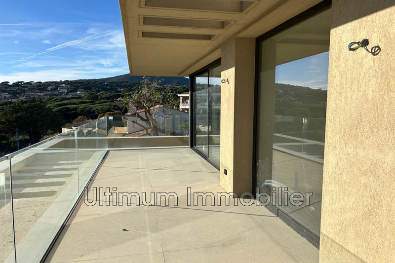 Vente maison contemporaine Sainte-Maxime  