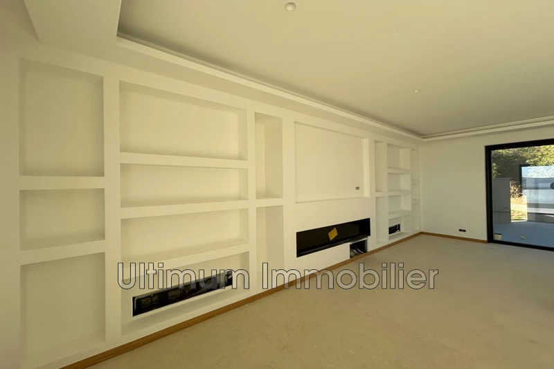 Vente maison contemporaine Sainte-Maxime  