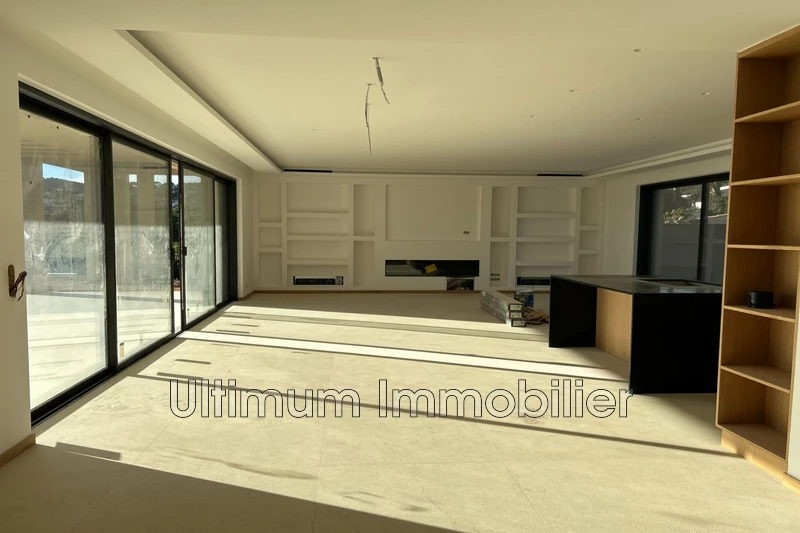 Vente maison contemporaine Sainte-Maxime  