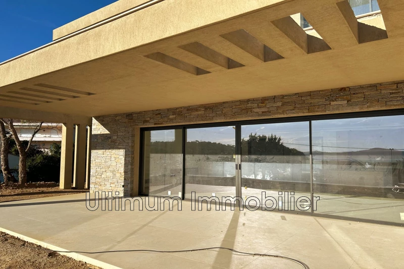Vente maison contemporaine Sainte-Maxime  