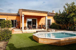Photos  Maison Villa provençale à vendre Sainte-Maxime 83120