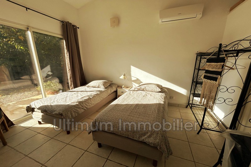 Vente villa provençale Sainte-Maxime  