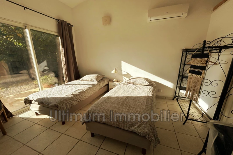 Vente villa provençale Sainte-Maxime  