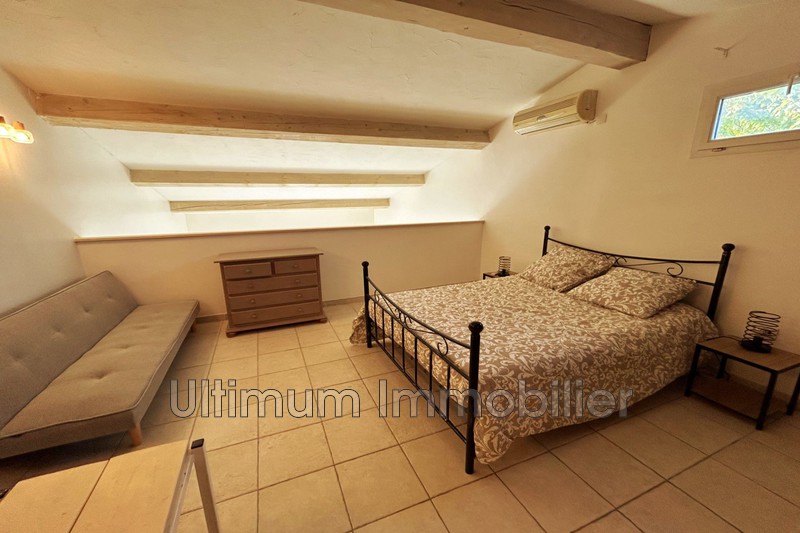 Vente villa provençale Sainte-Maxime  