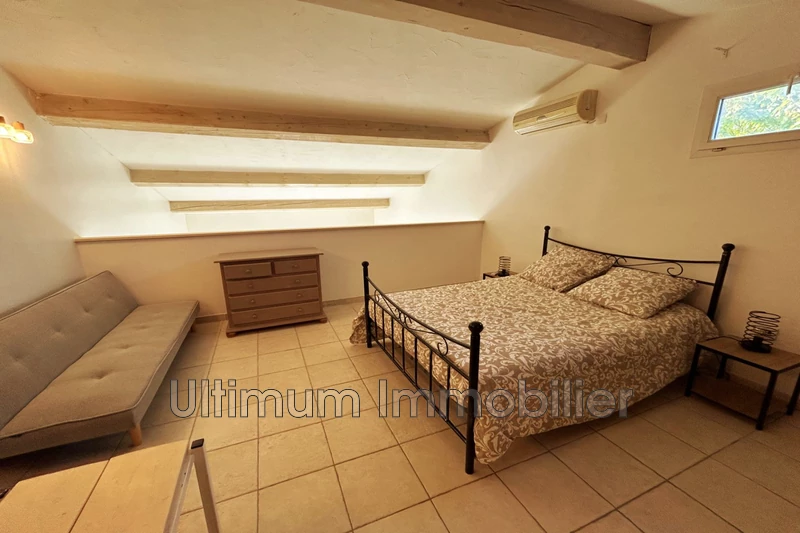 Vente villa provençale Sainte-Maxime  