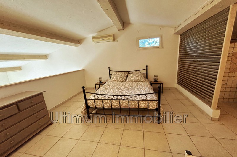 Vente villa provençale Sainte-Maxime  