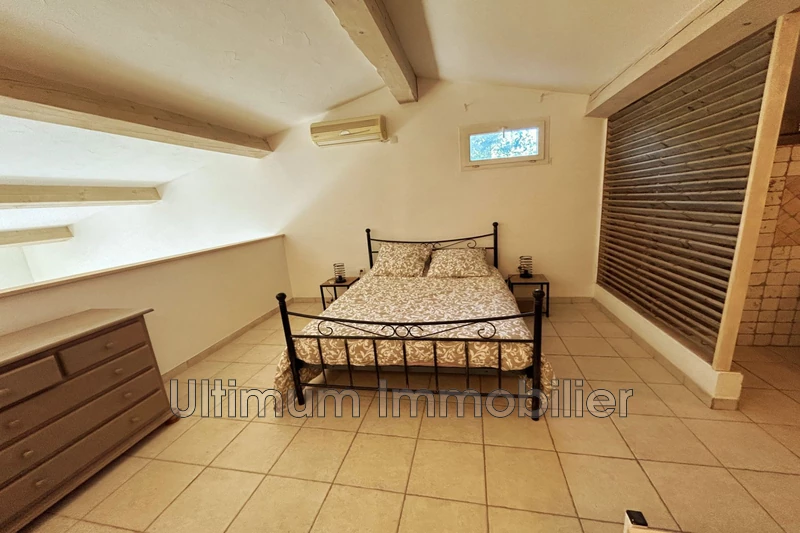 Vente villa provençale Sainte-Maxime  