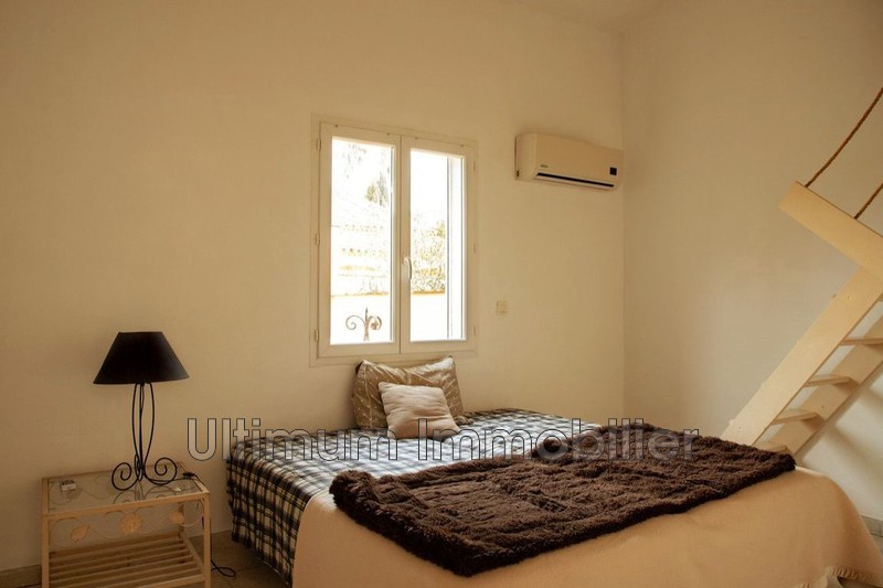 Vente villa provençale Sainte-Maxime  