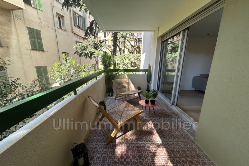 Vente appartement Nice  