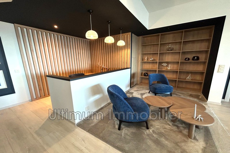 Vente villa contemporaine Sainte-Maxime  