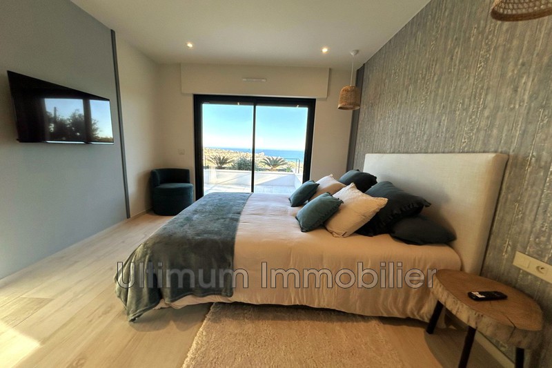 Vente villa contemporaine Sainte-Maxime  