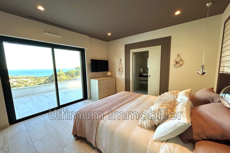 Vente villa contemporaine Sainte-Maxime  