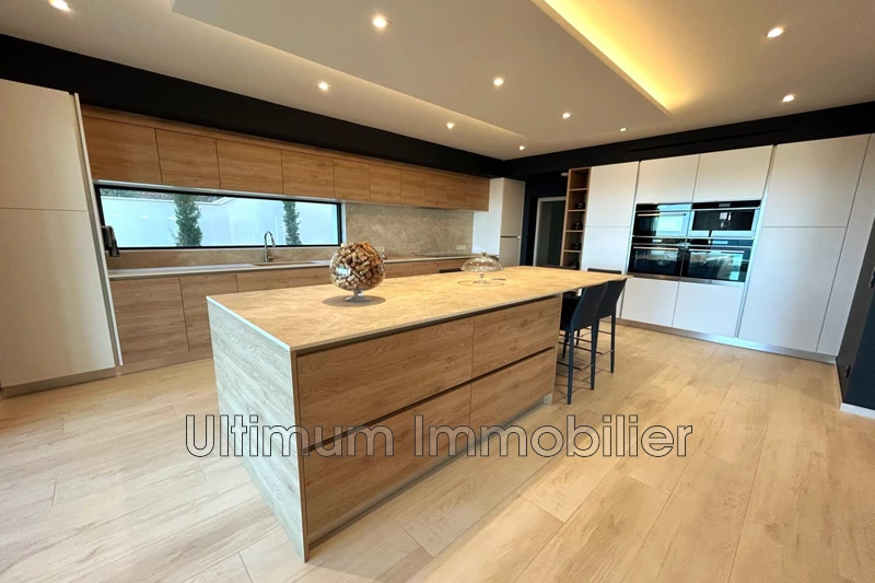 Vente villa contemporaine Sainte-Maxime  