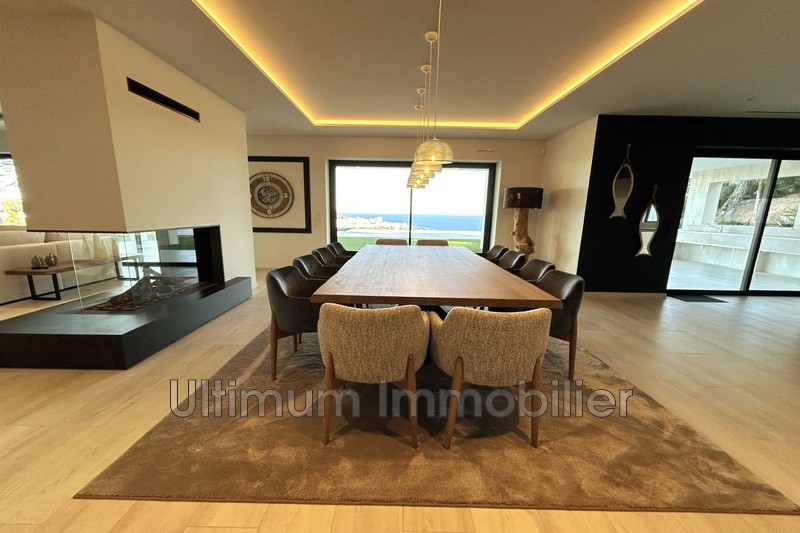 Vente villa contemporaine Sainte-Maxime  