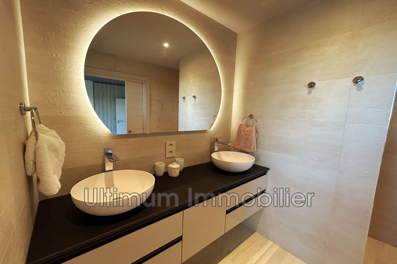 Vente villa contemporaine Sainte-Maxime  
