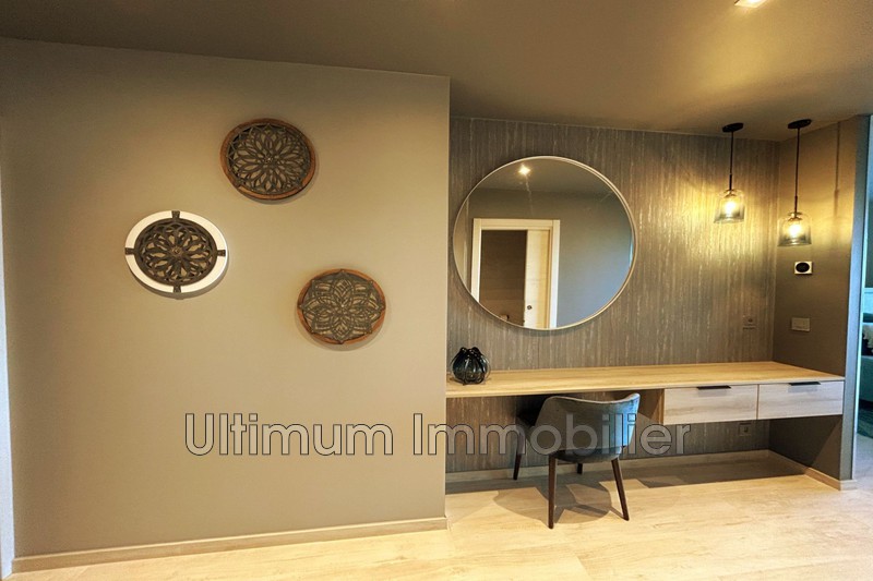 Vente villa contemporaine Sainte-Maxime  