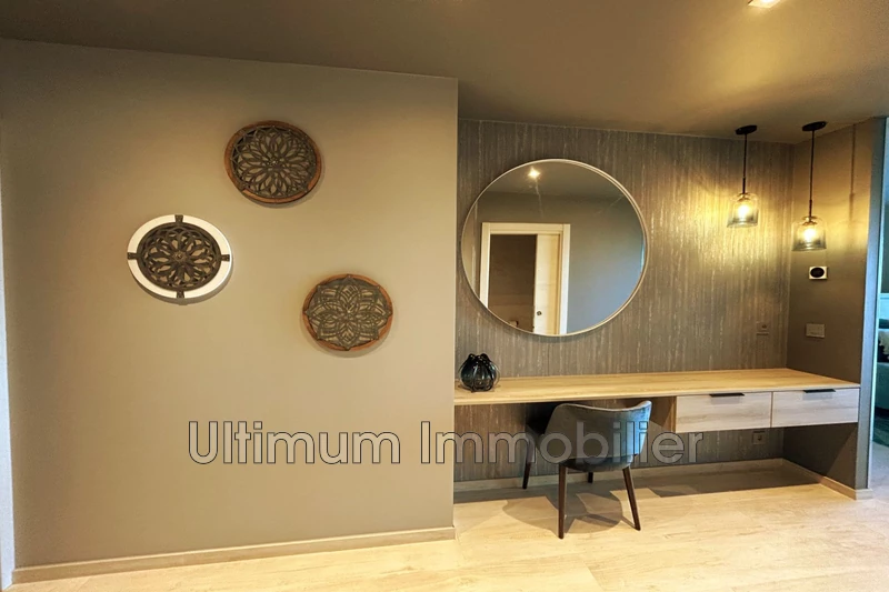 Vente villa contemporaine Sainte-Maxime  