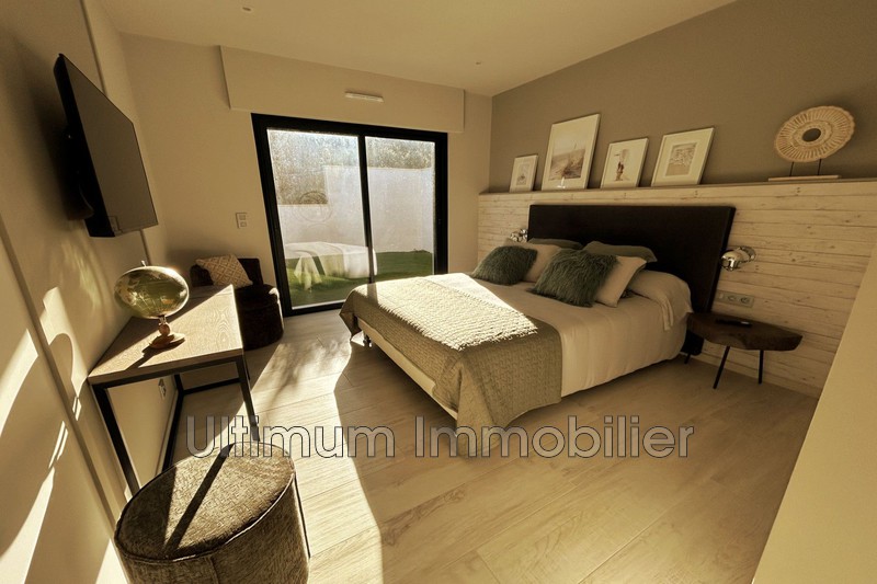 Vente villa contemporaine Sainte-Maxime  