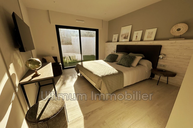 Vente villa contemporaine Sainte-Maxime  
