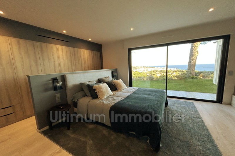Vente villa contemporaine Sainte-Maxime  