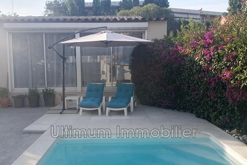 Vente villa Sainte-Maxime  