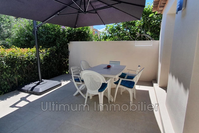 Vente villa Sainte-Maxime  
