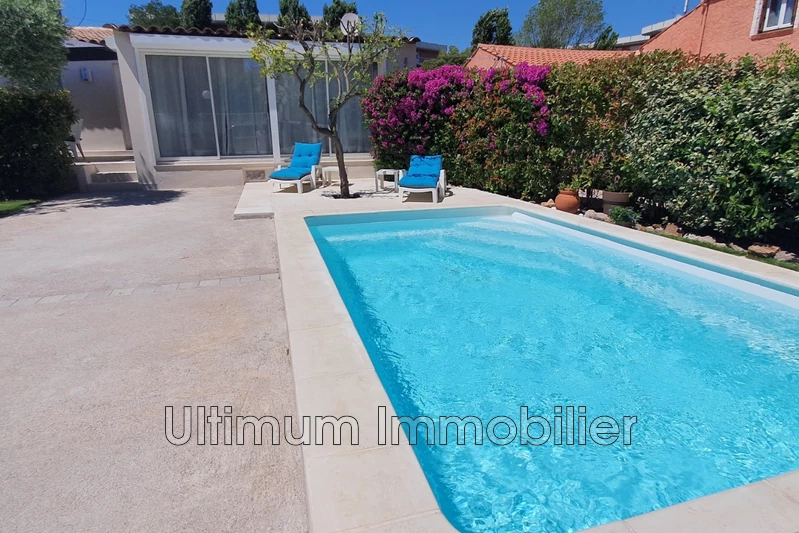 Vente villa Sainte-Maxime  